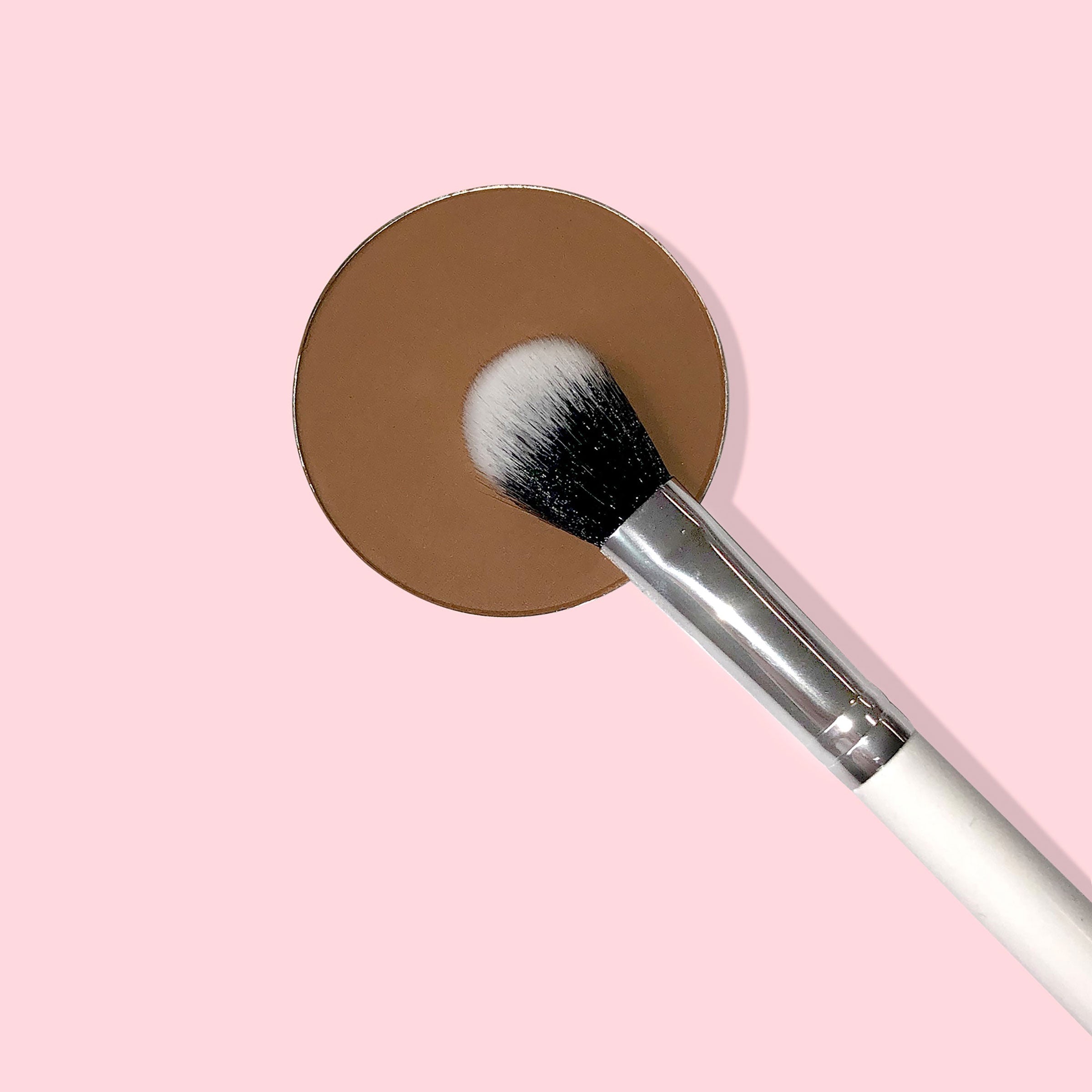 Small Fluff Brush