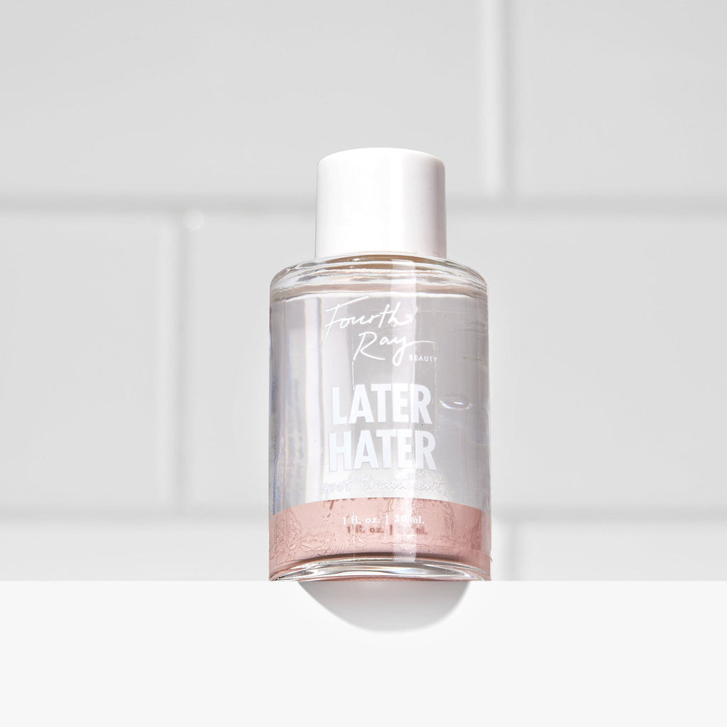 Later Hater Spot Treatment