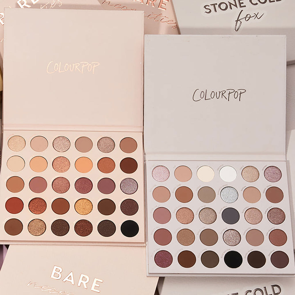 Bold + Bare