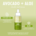 Avocado + Aloe Double Shot