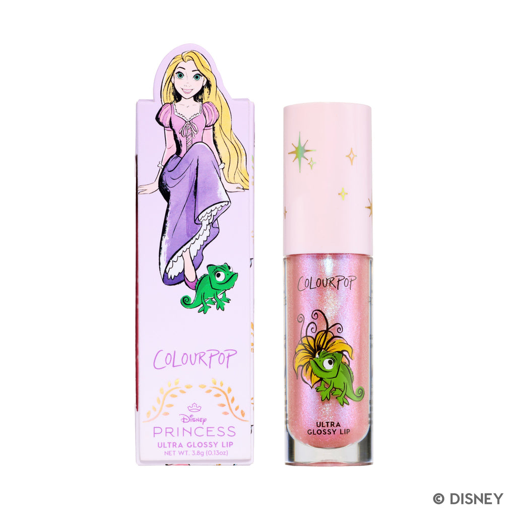 Courageous Rapunzel