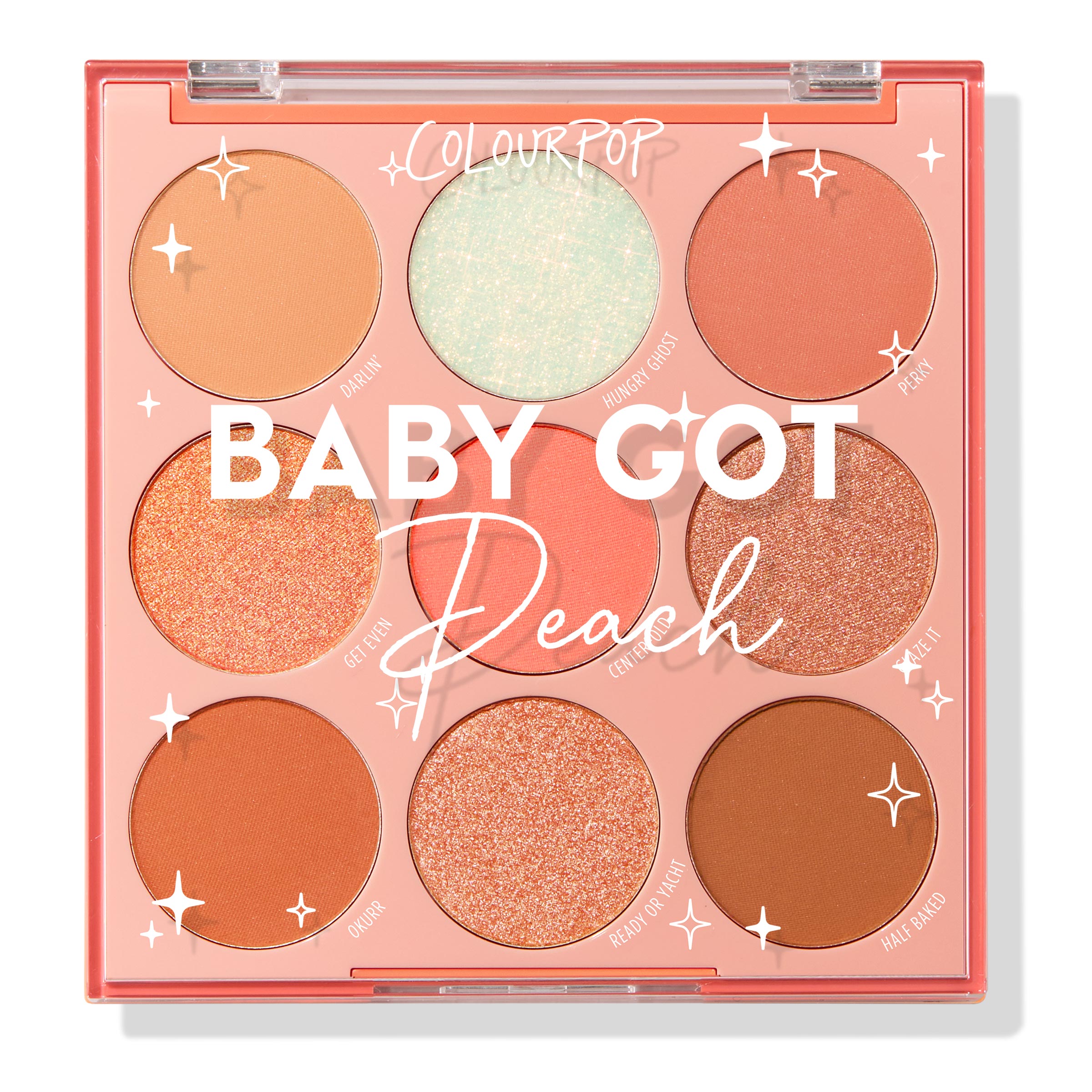 Baby Got Peach