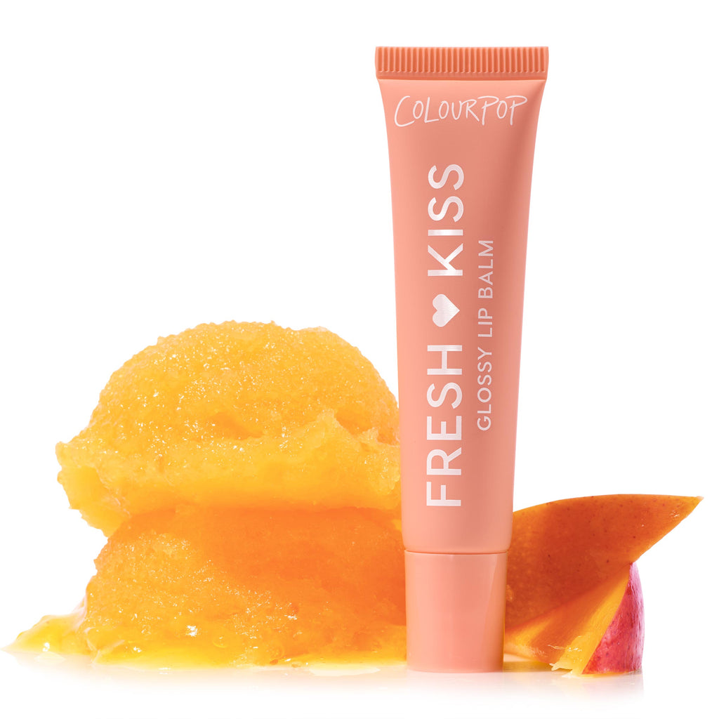 Mango Sorbet
