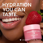 Strawberry Milk