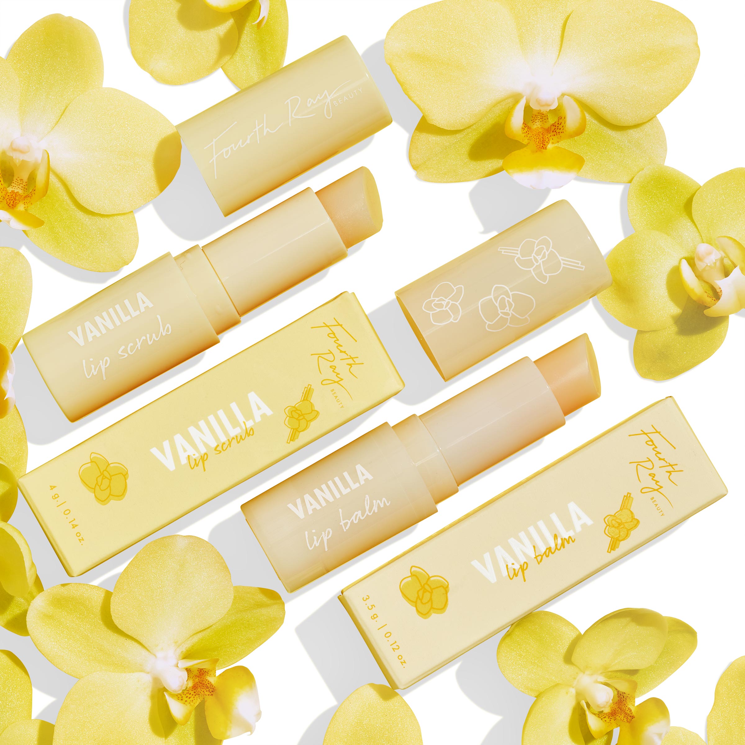 Vanilla Kisses