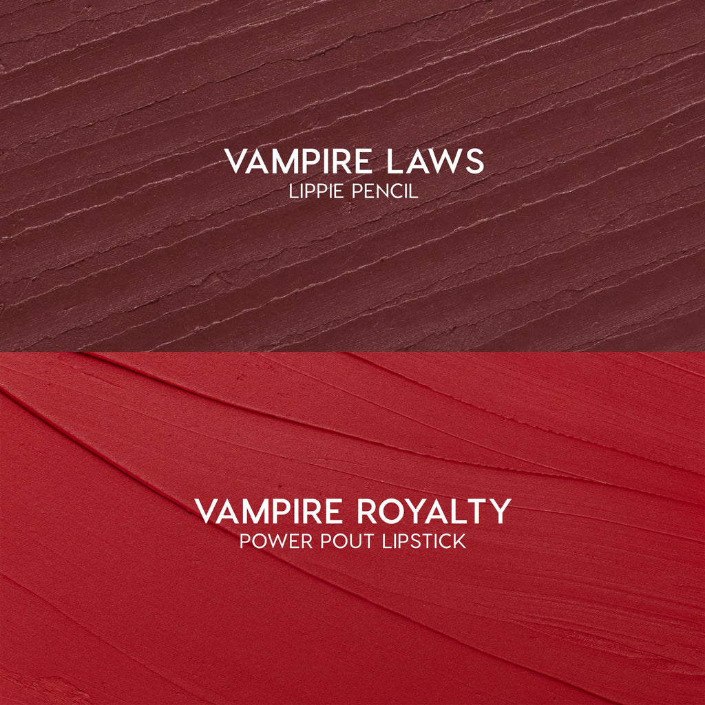 You Can't Trust Vampires