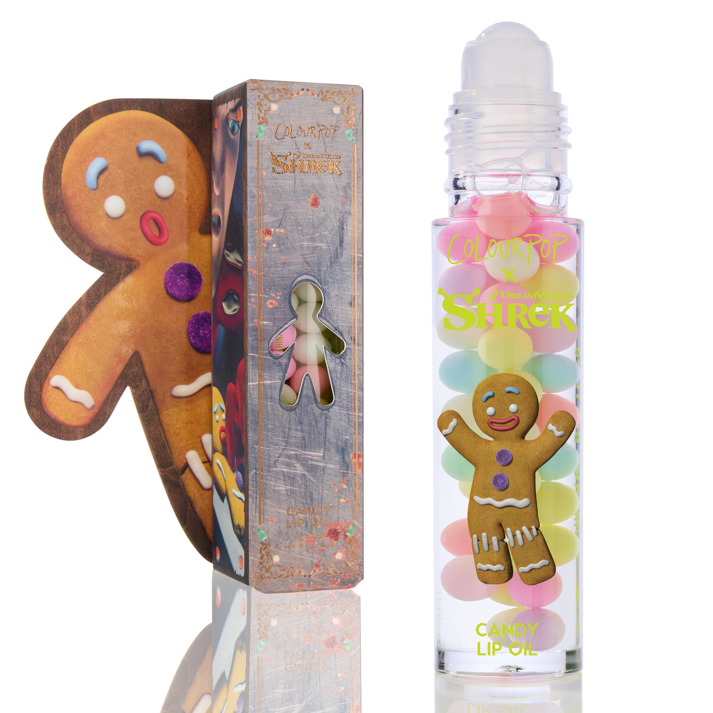 Gumdrop Buttons