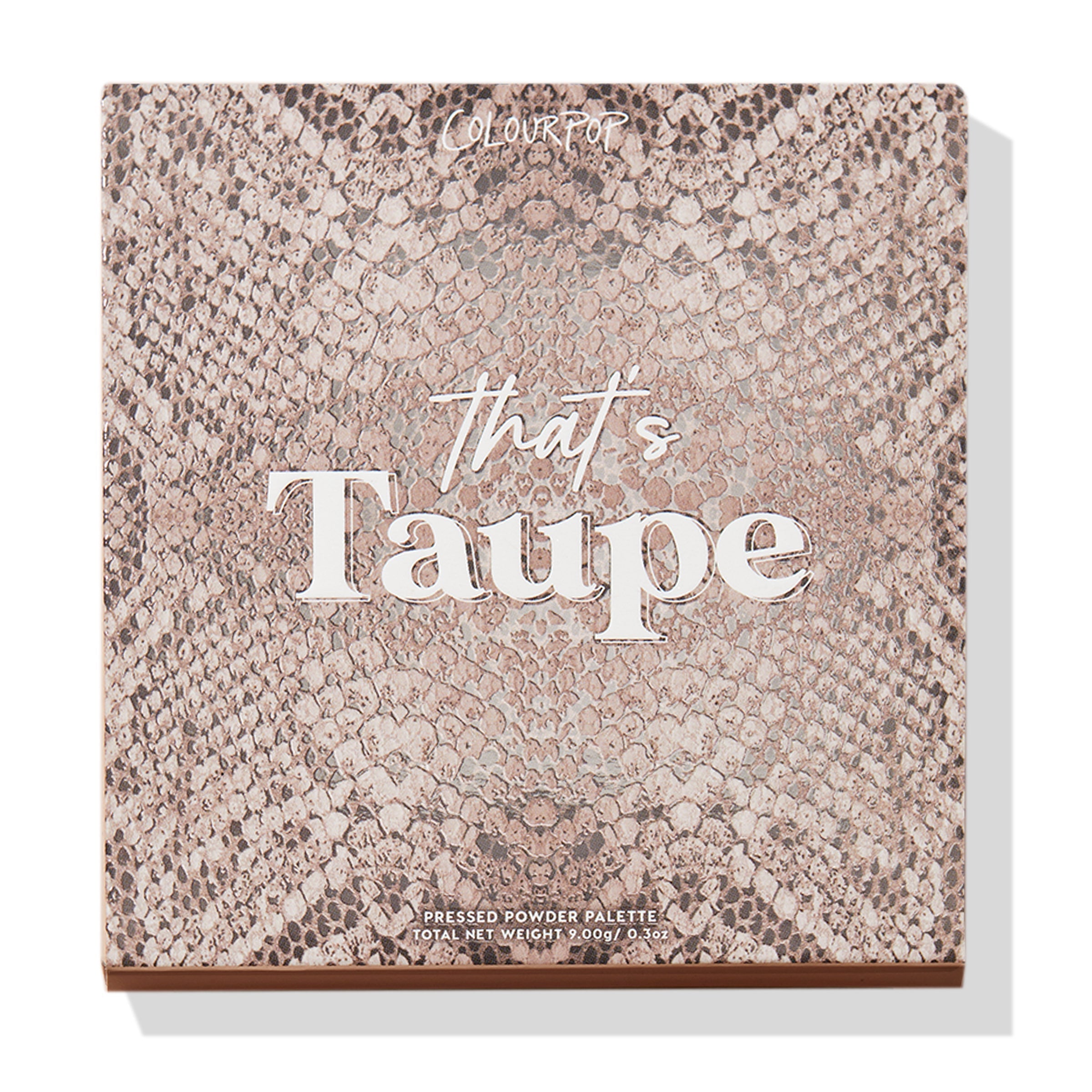 That's Taupe