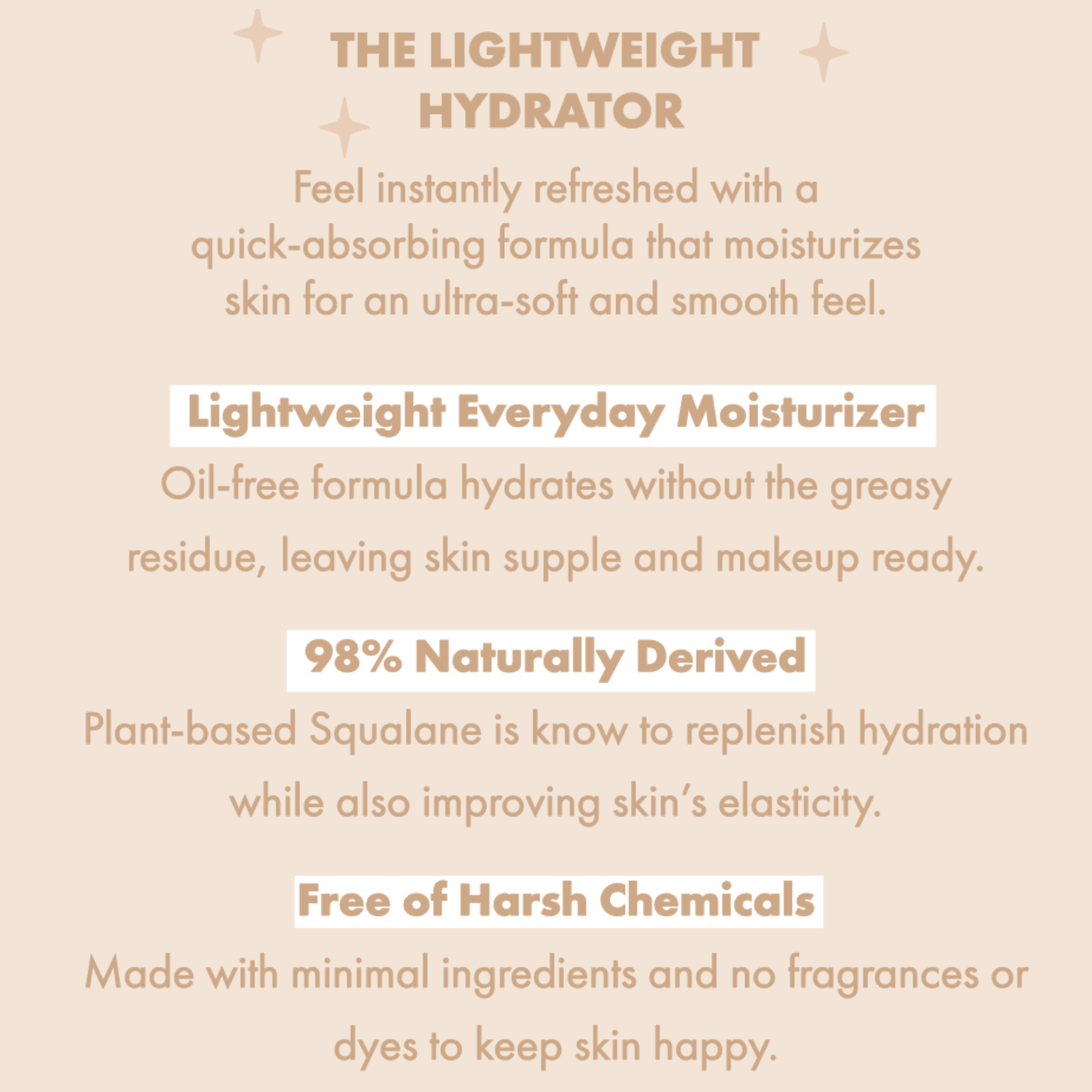 The Lightweight