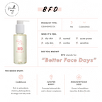 BFD Oil Cleanser