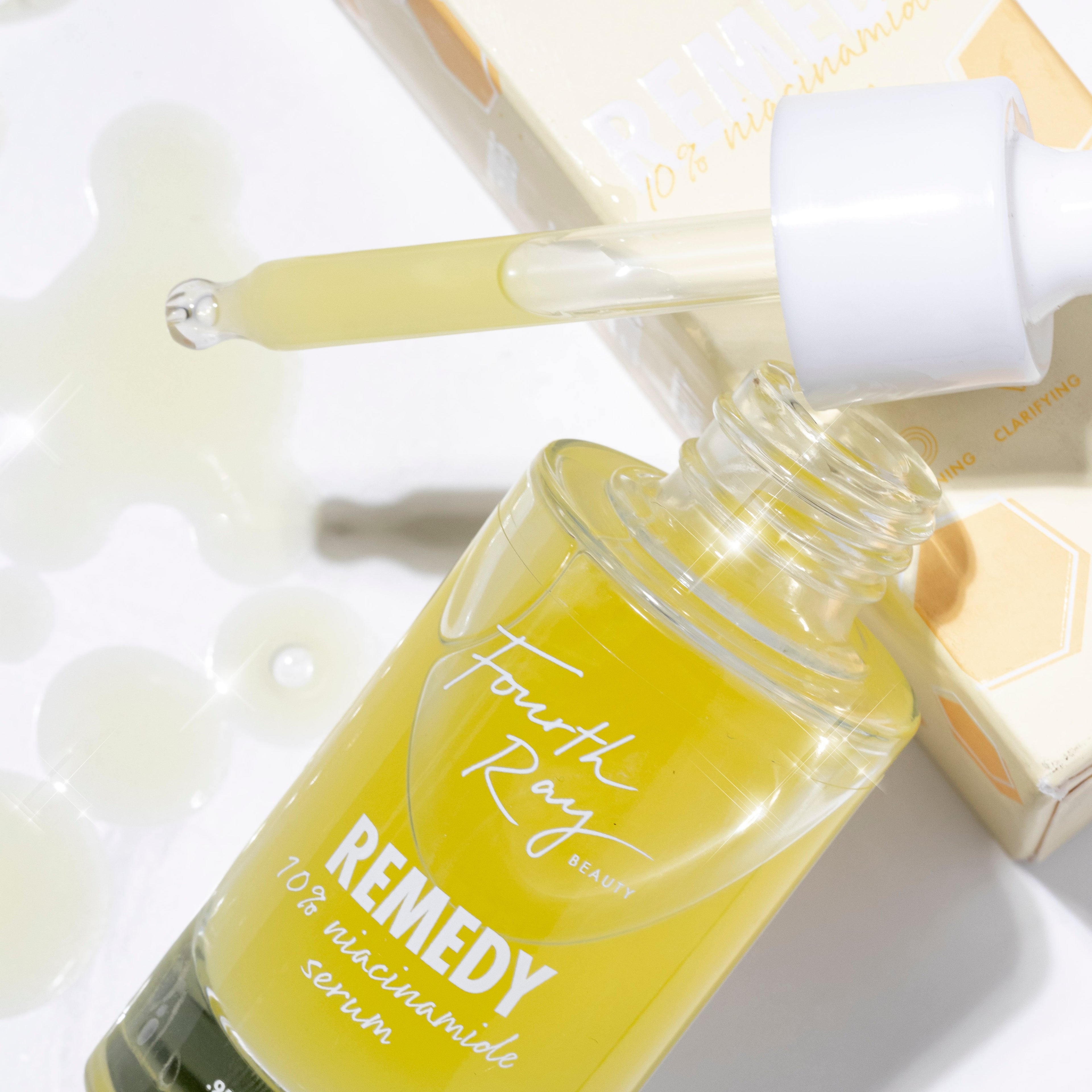 Remedy + Rainfall